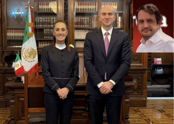 ¿Quién es Carlos Torres Rosas, el amigo de ‘Andy’ que llegó a Nafin y Bancomext?